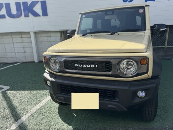☆ジムニーシエラご納車させて頂きました☆